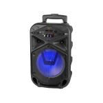 ALTOP. TROLLEY AMPLIF.15W BT/USB/MICRO SD/AUX