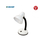 Lamp da tav BIANCO con att E27 charleston