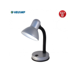 Lamp da tav SILVER con att E27 charleston