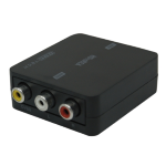 ADATTAT.HDMI PER MONITOR-DVR