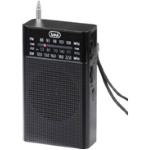 MINI RADIO AM/FM BLACK