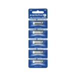 BATTERIA ALCALINA 27A EVERACTIVE (BLISTER 5 PZ) LR27