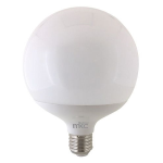 Lampada a led globo 18W 4000K 220-240v