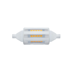 LAMPADINA LED R7S ULTRAPOWER 78MM 9W LUCE FREDDA 6000°K