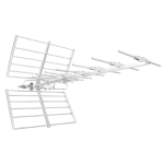 ANTENNA DIRETTIVA UHF 11 ELEMENTI 5G