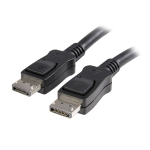 CAVO DISPLAYPORT 1.2 4K 1,5M