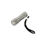 TORCIA ALLUMINIO 5 LED 3AA