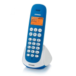 CORDLESS BRONDI VIVAVOCE BIANCO E BLU