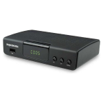 DECODER DVB-T2 HD USB LAN