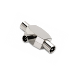 PRESA TV / 2 SPINE TV 9,5MM
