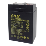 BATT.PIOMBO 4V 6AH