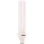 LAMP.FLUOR.4000K 26W G24