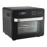 Friggitrice-forno 24L, 1400w-1700w VITTORIA