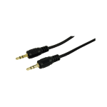 CAVO AUDIO SPINA JACK 3,5M /SP 3,5MM 1,2M
