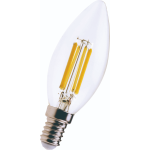 Lampadina LED FILOLAMP Candela 6W - Luce calda