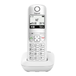 AS490 CORDLESS GIGAS BIANCO C/VIVAV