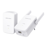 KIT POWERLINE AV1000 WI-FI