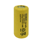 BATTERIA RICARICABILE NI-MH SC 3000MAH