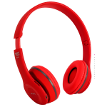 CUFFIA BLUETOOTH 5.0 ROSSA