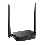 ROUTER WIREL N300 4G LTE MINI SIM C/2 PORTE SWITCH