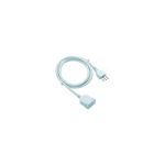 Prol Elett Sp 10 A - Pr 10 A - 2 mt 3 x 0,75 mm BIANCO
