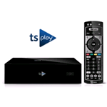 BOX IPTV WIFI + 2TLC TELESYSTEM