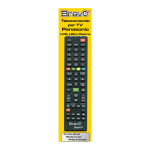 TELEC. COMPATIB.PER TV PANASONIC