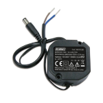 ALIMENT. DA INCASSO 12V 2A IP67
