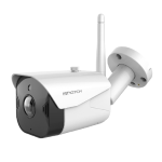 HeyCamBull Pro - Telecamera ip wi-fi da esterno