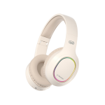 CUFFIE DJ Wireless Led Multicolor