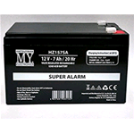 BATT. RIC. 12V 7AH SUPER ALLARM