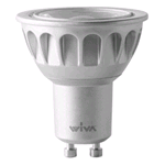 LAMP. LED GU10 5W 3000K