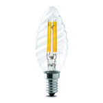 LAMP. WIRELED TWIST E14 4W 3000K