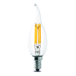 LAMP. WIRELED FIAMMA E14 3000K 4W