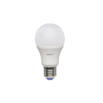 LED GOCCIA 12V CA/CC 9W E27 LUCE CALDA