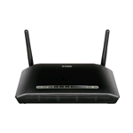 ROUTER WIRELESS ADSL2+"N"4P