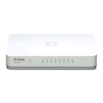 SWITCH 8 PORTE 10/100 D-LINK