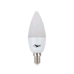 LAMP. LED OLIVA 7WW E14 6500K