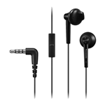 AURICOLARI IN-EAR NERI