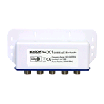 Edision Switch DiSEqC 4x1 2.0 High Quality con protezione contatti