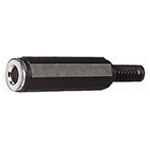 PRESA JACK 6,3mm STEREO VOLANTE