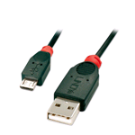 CAVO USB 2.0 A/MICRO-B 0,5M