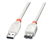 PROLUNGA USB 2.0 TIPO A M/F 5M