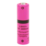 BATT.LITIO AA 3.6V 2.4AH