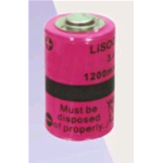 BATT.LITIO 1/2 AA 3.6V 1.2AH