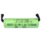 BATT.RICARIC.1100MAH