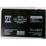 BATT.PB 12V 9AH