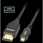 CAVO HDMI SLIM 2MT C/ETHERNET