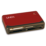 LETTORE CARD USB 6SLOT