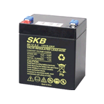 BATT.PB SKB 12V/5,2AH FAST.6,3